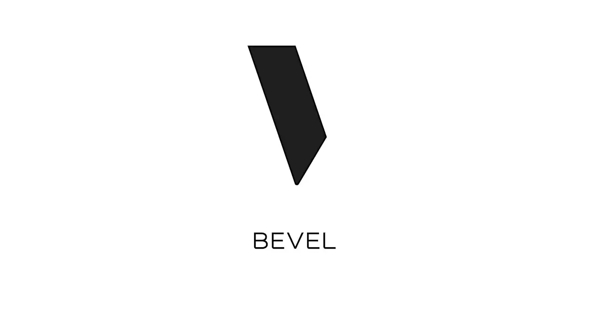 Bevel logo