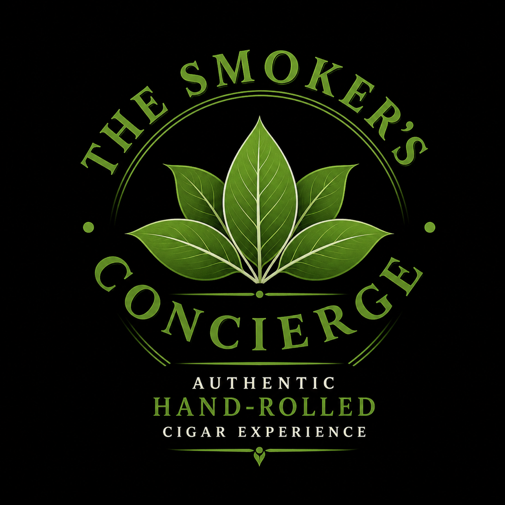 The Smoker's Concierge logo